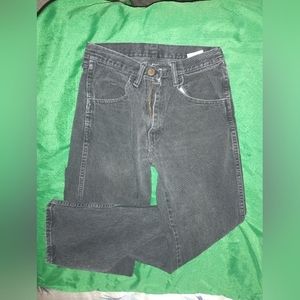 Rustler jeans